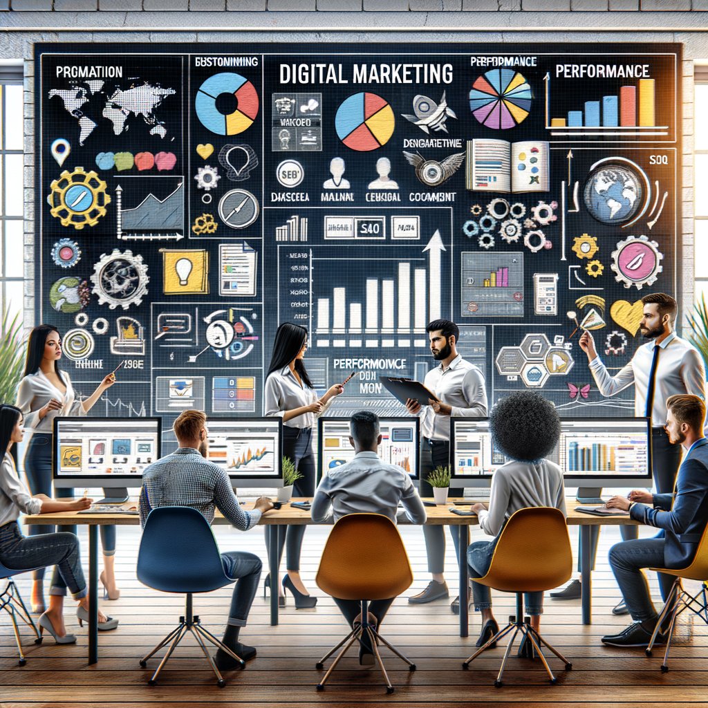 Afinesse - Marketing Digital